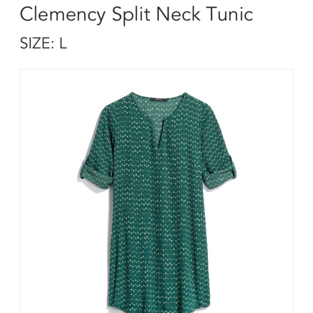 19 Cooper Tunic